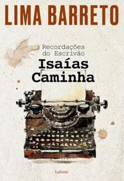 Imagem de RECORDACOES DO ESCRIVAO ISAIAS CAMINHA