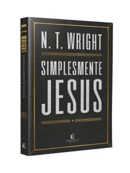 Picture of SIMPLESMENTE JESUS