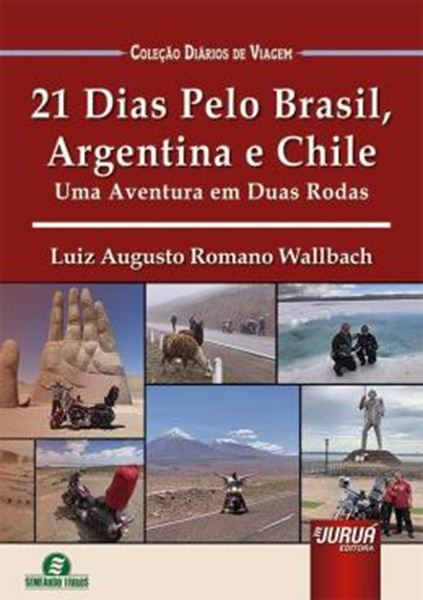 Picture of 21 DIAS PELO BRASIL, ARGENTINA E CHILE