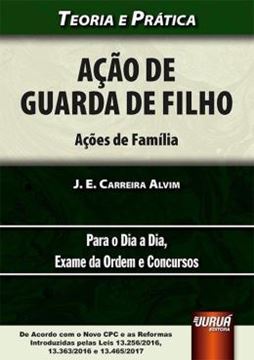Imagem de ACAO DE GUARDA DE FILHO - ACOES DE FAMILIA