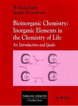 Imagem de BIOINORGANIC CHEMISTRY: INORGANIC ELEMENTS IN THE CHEMISTRY OF LIFE