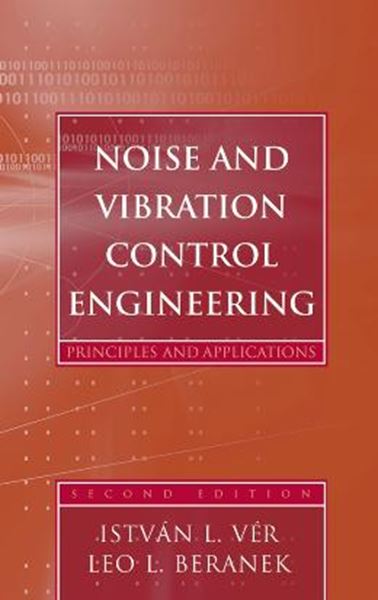 Picture of NOISE AND VIBRATION CONTROL ENGINEERING