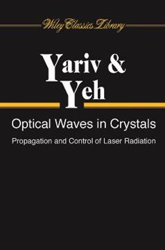 Imagem de OPTICAL WAVES IN CRYSTALS