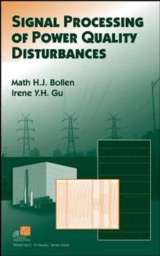 Imagem de SIGNAL PROCESSING OF POWER QUALITY DISTURBANCES