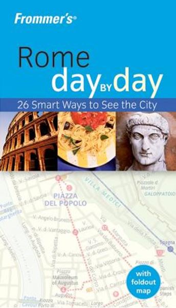Picture of FROMMER´S ROME DAY BY DAY