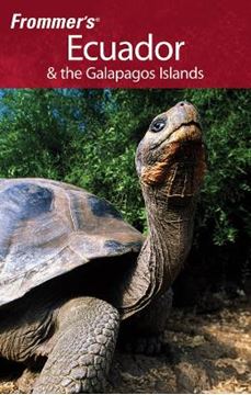 Imagem de FROMMER´S ECUADOR & THE GALAPAGOS ISLANDS