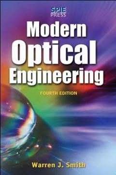 Imagem de MODERN OPTICAL ENGINEERING - 4TH ED