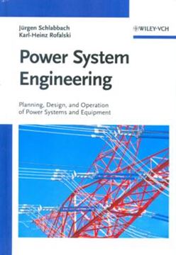 Imagem de POWER SYSTEM ENGINEERING