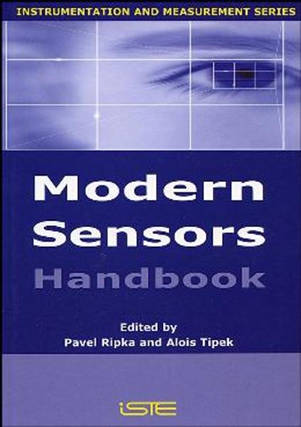 Picture of MODERN SENSORS HANDBOOK
