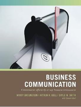 Imagem de BUSINESS COMMUNICATION