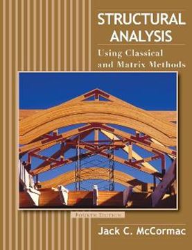 Imagem de STRUCTURAL ANALYSIS: A CLASSICAL AND MATRIX APPROACH - 4TH ED
