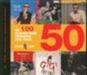 Imagem de 100 ALBUNS MAIS VENDIDOS DOS ANOS 50, OS