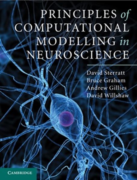 Picture of PRINCIPLES OF COMPUTATIONAL MODELLING IN NEUROSCIENCE