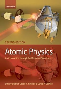 Imagem de ATOMIC PHYSICS AN EXPLORATIONS THROUGH PROBLEMS AND SOLUTIONS - 2ND ED