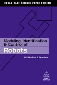 Imagem de MODELING, IDENTIFICATION AND CONTROL OF ROBOTS
