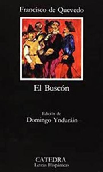 Picture of VIDA DEL BUSCON LLAMADO DON PABLOS, LA