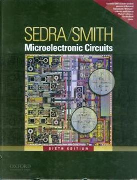 Imagem de MICROELECTRONIC CIRCUITS - 6TH ED