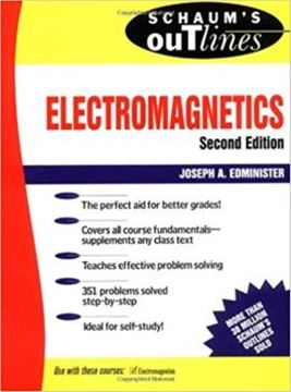 Imagem de SCHAUM´S OUTLINE OF ELECTROMAGNETICS