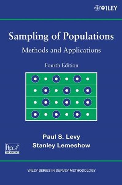 Picture of SAMPLING OF POPULATIONS