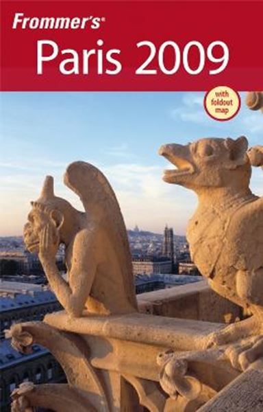 Picture of FROMMER´S PARIS 2009