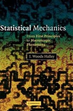 Imagem de STATISTICAL MECHANICS