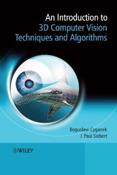 Imagem de AN INTRODUCTION TO 3D COMPUTER VISION TECHNIQUES AND ALGORITHMS