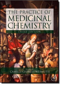Imagem de THE PRACTICE OF MEDICINAL CHEMISTRY - 3ºED