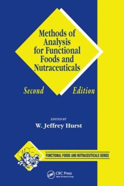 Picture of METHODS OF ANALYSIS FOR FUNCTIONAL FOODS AND NUTRACEUTICALS - 2ND ED