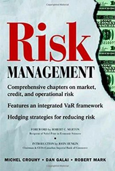 Picture of RISK MANAGEMENT 