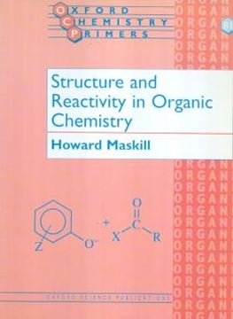 Imagem de STRUCTURE AND REACTIVITY IN ORGANIC CHEMISTRY