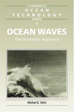 Imagem de OCEAN WAVES - THE STOCHASTIC APPROACH