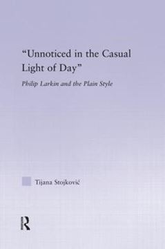 Imagem de UNNOTICED IN THE CASUAL LIGHT OF DAY