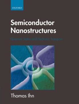 Imagem de SEMICONDUCTOR NANOSTRUCTURES