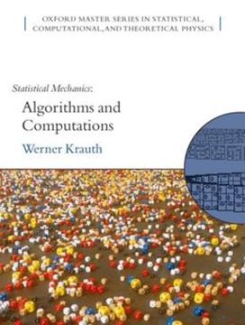 Imagem de STATISTICAL MECHANICS - ALGORITHMS