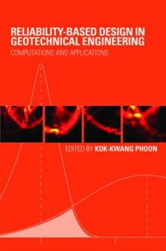 Imagem de RELIABILITY-BASED DESIGN IN GEOTECHNICAL ENGINEERING