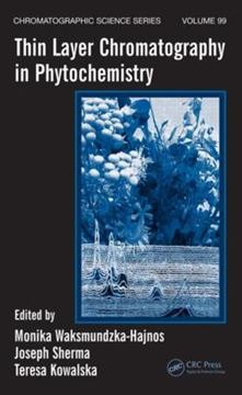 Imagem de THIN LAYER CHROMATOGRAPHY IN PHYTOCHEMISTRY - VOL. 99
