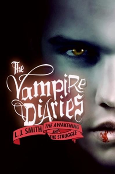 Picture of VAMPIRE DIARIES: THE AWAKENING AND THE STRUGGLE-V1-V.2