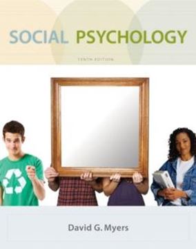Imagem de SOCIAL PSYCHOLOGY - 10TH ED