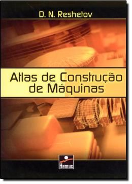 Imagem de ATLAS DE CONSTRUCAO DE MAQUINAS