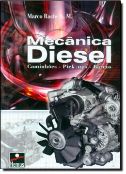 Imagem de MECANICA DIESEL: CAMINHOES E PICAPES