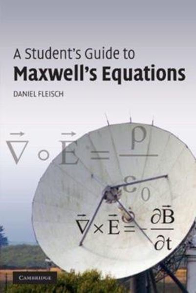 Picture of STUDENTS GUIDE TO MAXWELLS EQUATIONS