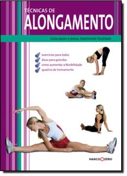 Imagem de TECNICAS DE ALONGAMENTO