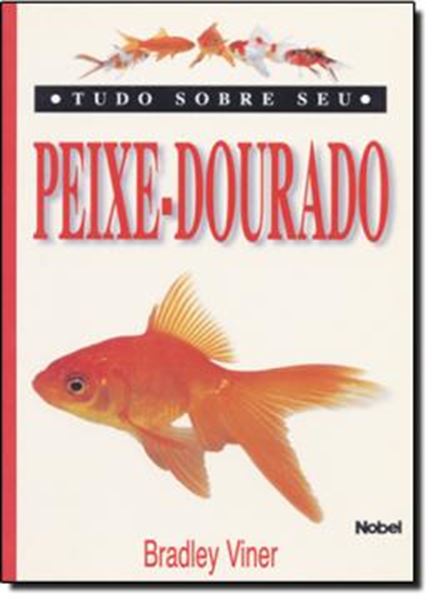 Picture of TUDO SOBRE SEU PEIXE DOURADO