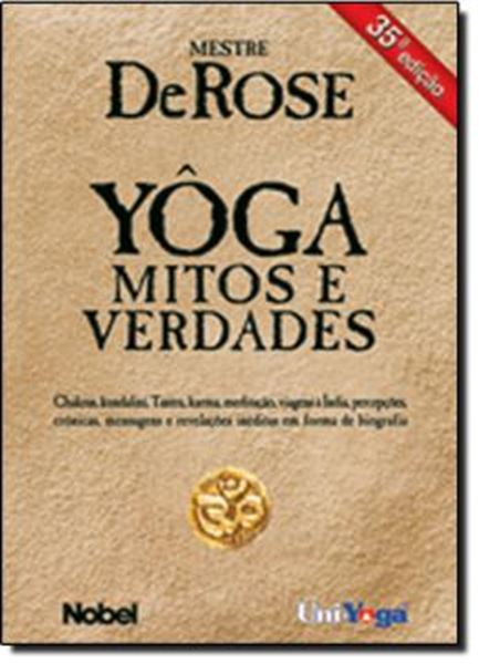 Picture of YOGA MITOS E VERDADES