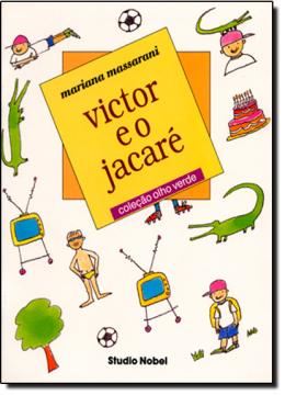 Imagem de VICTOR E O JACARE