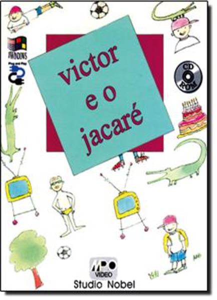 Picture of VICTOR E O JACARE - CD ROM