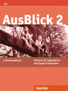 Imagem de AUSBLICK 2 - LEHRERHANDBUCH