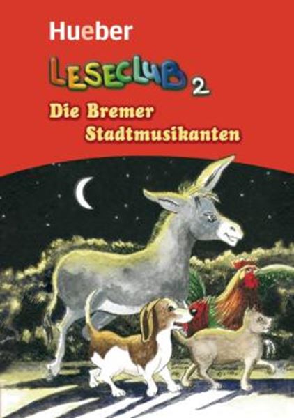 Picture of LESECLUB 2 - DIE BREMER STADTMUSIKANTEN