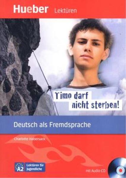 Picture of TIMO DARF NICHT STERBEN! - LESEHEFT MIT AUDIO-CD