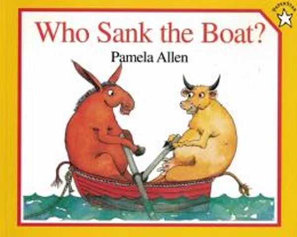 Picture of WHO SANK THE BOAT?